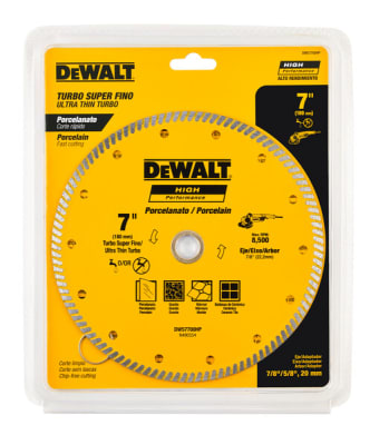 DISCO DIAMANTADO RANURADO 7