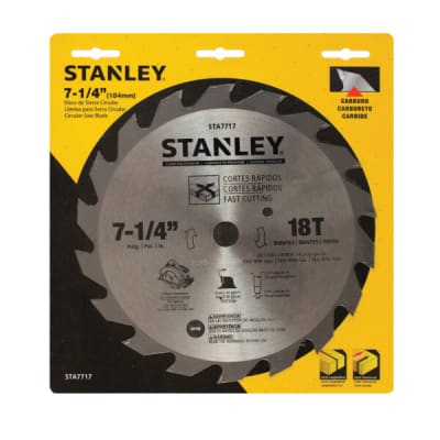 DISCO SIERRA CIRCULAR 7-1/4