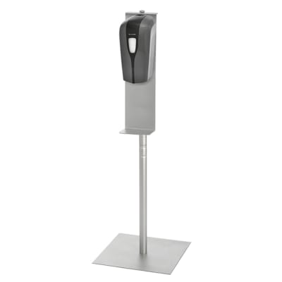 DISPENSADOR AUT ESPUMA SANITIZANTE C/ BASE1