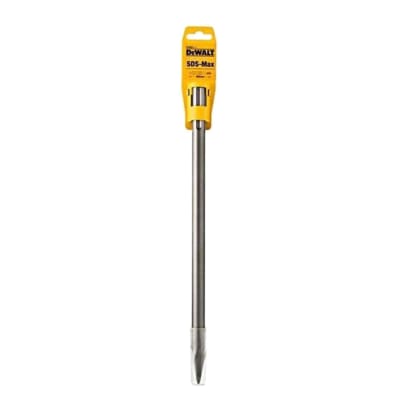 CINCEL PUNTO SDS MAX 400MM DT6821-QZ