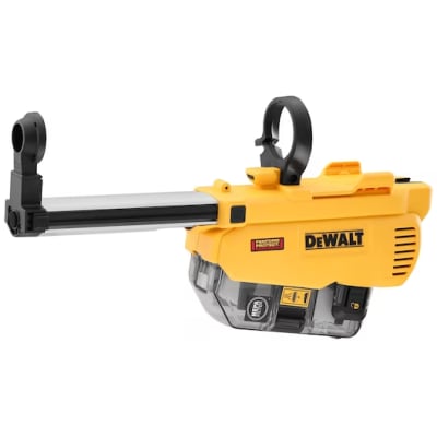 EXTRACTOR DE POLVO INTEGRADO PARA MARTILLOS SDS PLUS DEWALT DWH205DH