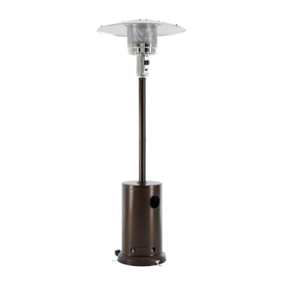 CALEFACTOR TERRAZA 48.000 BTU EDX CAFE