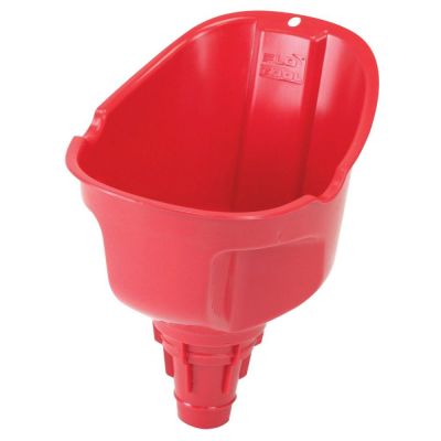 EMBUDO FLOTOOLS ROJO CORTO 05062MI