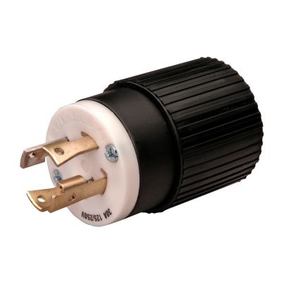 ENCHUFE GENERADOR 30 AMP L-141
