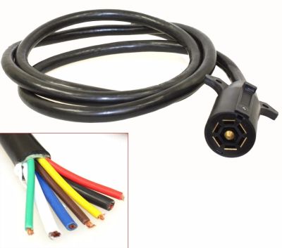 ENCHUFE PARA CARRO C/ CABLE