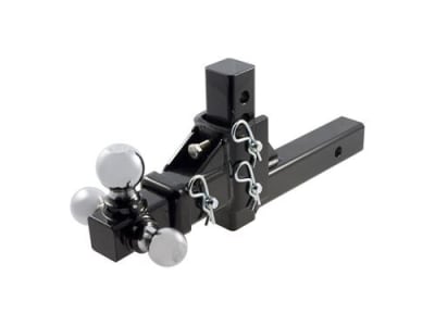ENGANCHE TRI BALL AJUSTABLE TOW SMART 7187