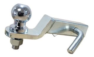 KIT ENGANCHE CROMADO BOLA 2