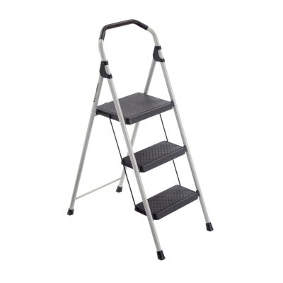 ESCALERA GORILLA COMPACT 3 PELDAÑOS1