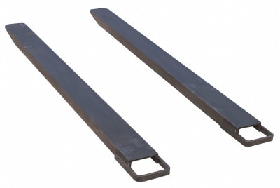 PAR EXTENSIONES UÑAS GRUA HORQUILLA 1,8 METROS x 11,4 CMS, VEVOR HX-21