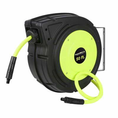 MANGUERA AIRE 3/8 CON SOPORTE RETRACTIL L8250FZ1