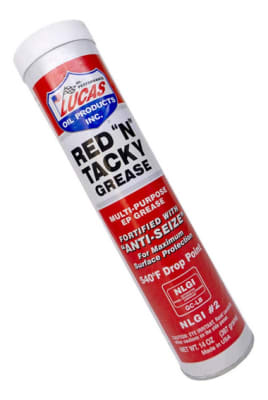 GRASA ROJA LUCAS 400 GR.