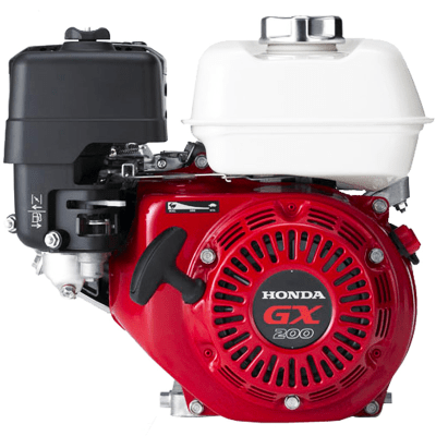 MOTOR BENCINERO 196 CC HONDA GX200UT2QX2