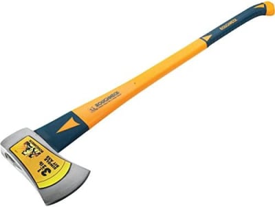 HACHA SIMPLE 3 1/2 LBS ROUGHNECK1