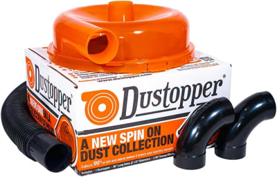 SEPARADOR DE POLVO CICLONICO DUSTOPPER HD12A1