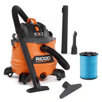ASPIRADORA 14 GAL RIDGID HD14001