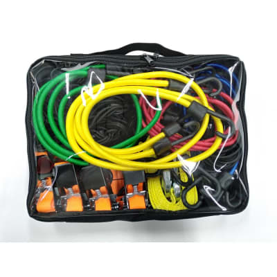 SET DE ACCESORIOS PARA CARGA