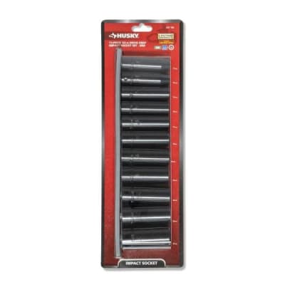SET 11 DADOS LARGOS DE IMPACTO EN MM HUSKY 6371651