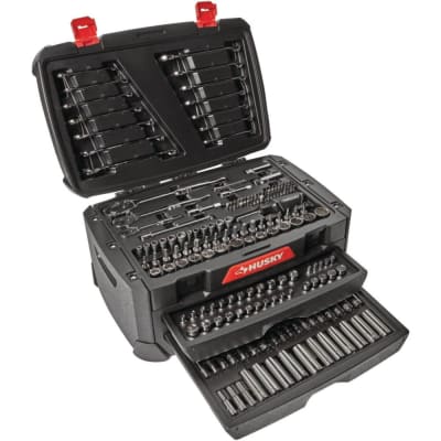 SET DE HERRAMIENTAS HUSKY 270 PIEZAS1