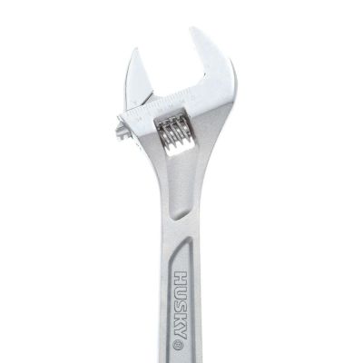 SET 3 LLAVES AJUSTABLE HUSKY 860 141
