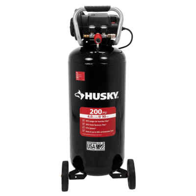 COMPRESOR 20 GAL HUSKY 10050200411