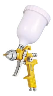 PISTOLA DE PINTAR HVLP 120 ML SP1012