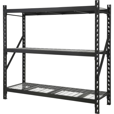 ESTANTERIA INDUSTRIAL 3 NIVELES IRONTON 73290