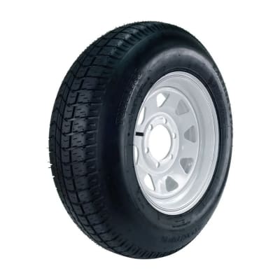 NEUMATICO Y LLANTA BLANCA 5H R13 KENDA 1216511