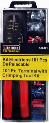KIT DE PELACABLE 101 PCS UYUSTOOLS KTE101
