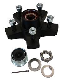 KIT MASA CON RODAMIENTOS TEX TRAIL 7650030-03B1