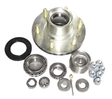 SET MASA 6 PERNOS 3000 LBS 95-HK12