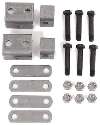 SET DE MONTAJE PAQUETE RESORTES SINGLE 95-1051