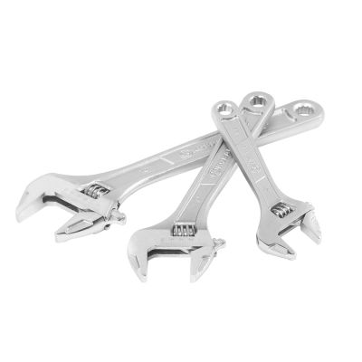 SET LLAVES AJUSTABLES 3 PIEZAS KOBALT 4646161