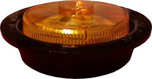LUZ LED REDONDA 2 1/2