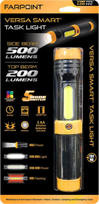 LINTERNA LED 500 LUMENS FARPOINT FLFW20506