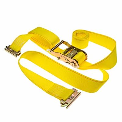 STRAPS E-TRACK 2 X 12 AMARILLO