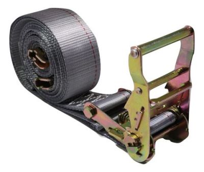 STRAPS E-TRACK 2 X 16 GRIS