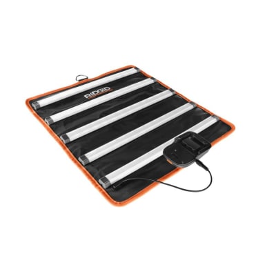 LUZ LED RIDGID 18V