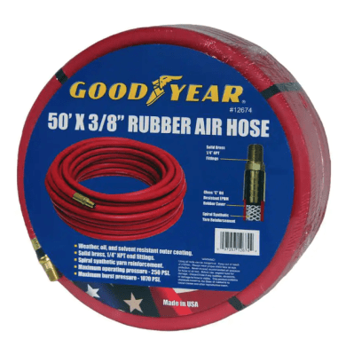 MANGUERA DE AIRE 50 X 3/8 GOODYEAR 126741