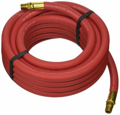 MANGUERA DE AIRE 3/8 CONTINENTAL ROJO 15 MTS