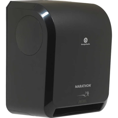 DISPENSADOR DE PAPEL AUTOMATICO MARATHON 64080211