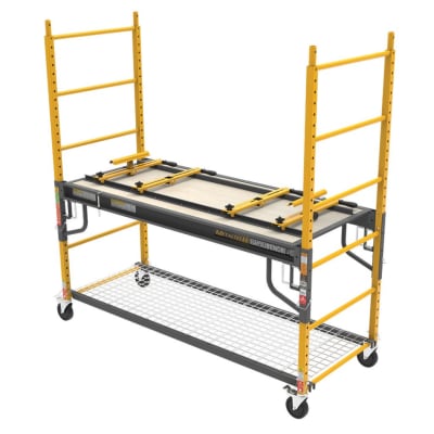 ANDAMIO 4 EN 1 METALTECH I-CISCMT1