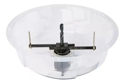 CORTADORA P/ FOCOS EMBUTIDOS VOLCANITA MILWAUKEE 49-56-03201