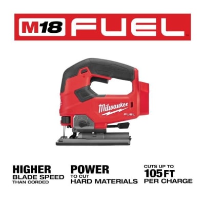 SIERRA CALADORA MILWAUKEE FUEL 18V 2737-201