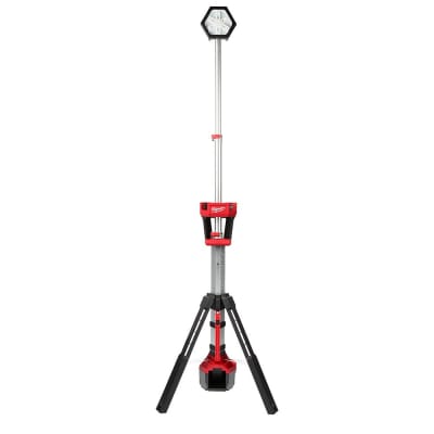 FOCO LED TRIPODE INALAMBRICO MILWAUKEE DUAL 2131-20