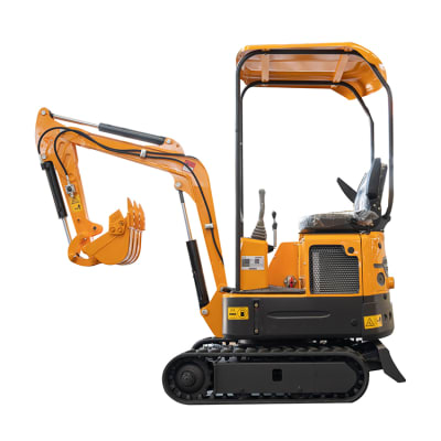 MINI EXCAVADORA RHINO 1 TON