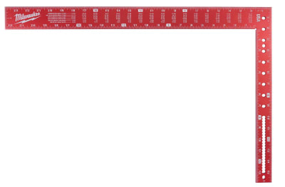 ESCUADRA DE ESTRUCTURA DE ALUMINIO DE 16