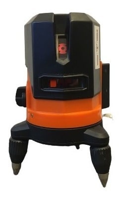 NIVEL LASER 2 LINEAS W/T2