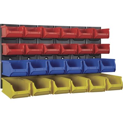 ORGANIZADOR 24 BINS IRONTON 277591