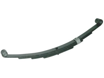 PAQUETE DE RESORTE 4 HOJAS 1750 LBS 45-S245LD