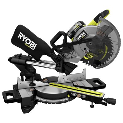 KIT SIERRA INGLETEADORA COMPUESTA DESLIZANTE SIN ESCOBILLAS 10